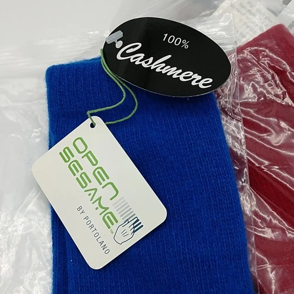 Portolano 100% cashmere